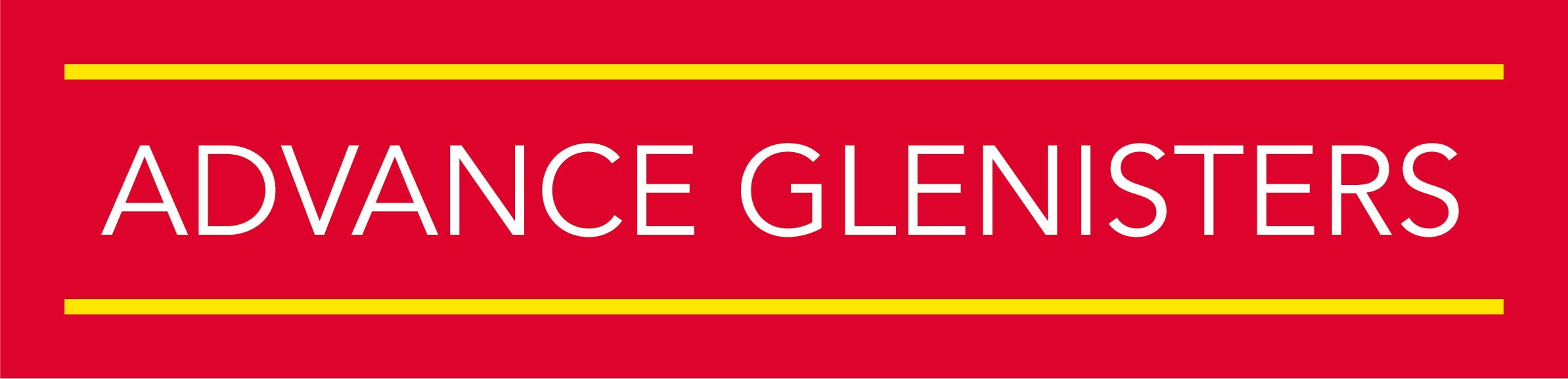 Advance Glenisters Logo